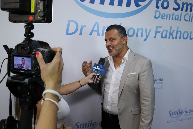 Smile to Smile dental clinics Renovation Hamra