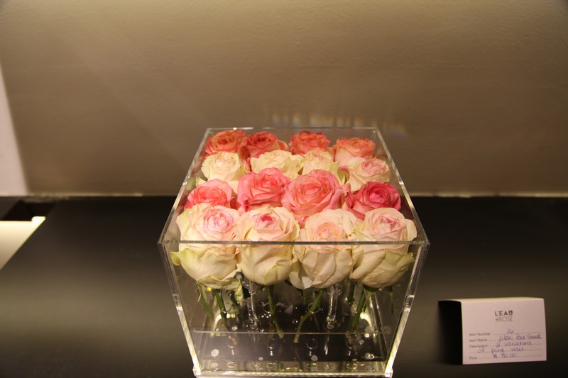 L'Eau de Rose Christmas Collection Launch