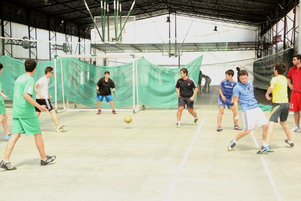 Sagesse Brazilia SreetBall Tournament 