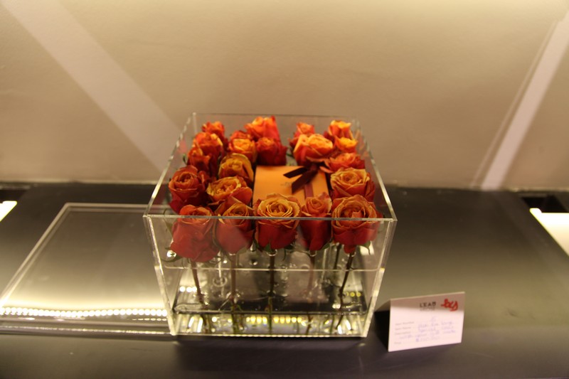L'Eau de Rose Christmas Collection Launch