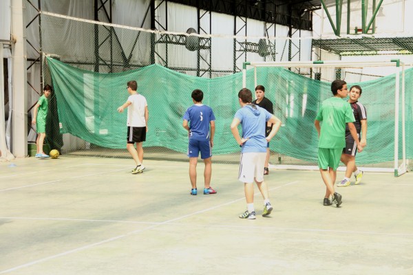 Sagesse Brazilia SreetBall Tournament 