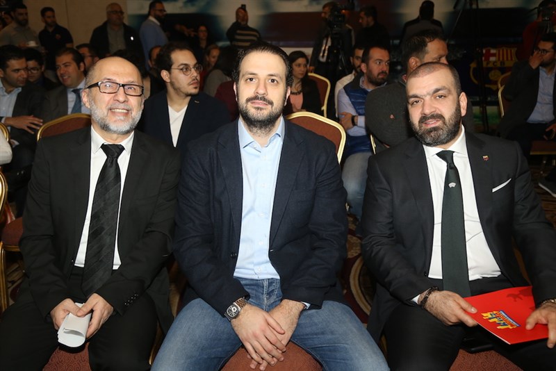 LMS Sports-El Clasico Press Conference