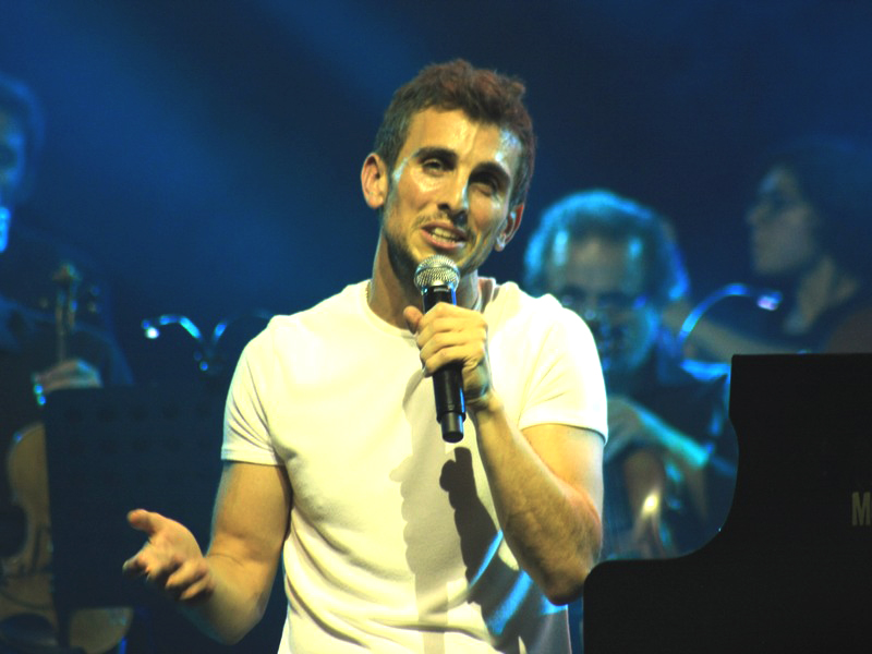 Zade Dirani at Jounieh Summer Festival