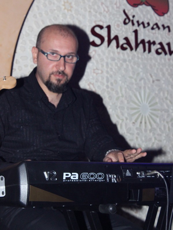 Oriental Mood at Diwan Shahrayar