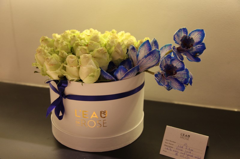 L'Eau de Rose Christmas Collection Launch