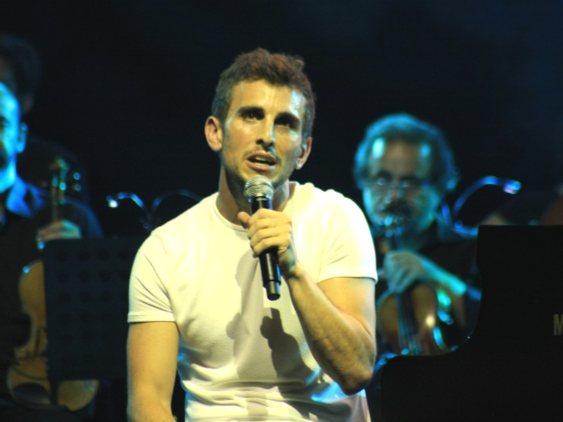 Zade Dirani at Jounieh Summer Festival