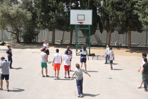Sagesse Brazilia SreetBall Tournament 