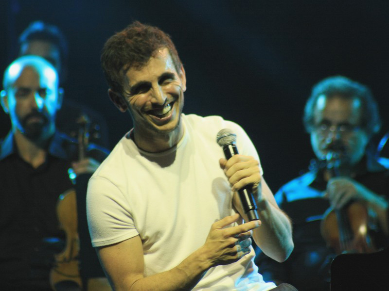 Zade Dirani at Jounieh Summer Festival