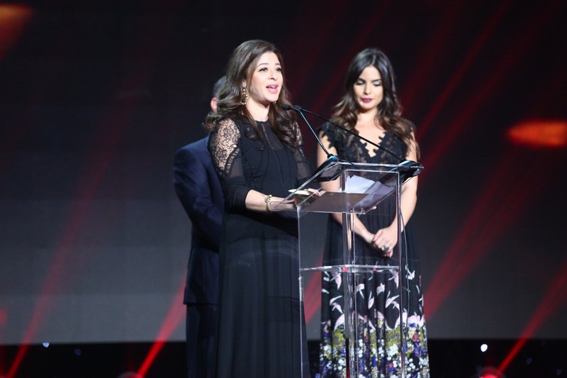 La Ceremonie des Trophees Francophones du Cinema 
