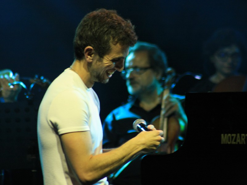 Zade Dirani at Jounieh Summer Festival