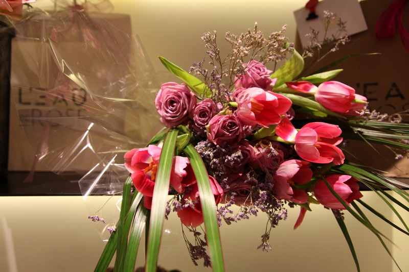 L'Eau de Rose Christmas Collection Launch