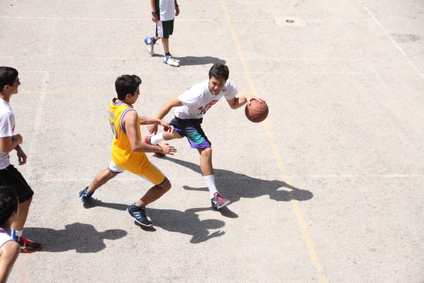 Sagesse Brazilia SreetBall Tournament 