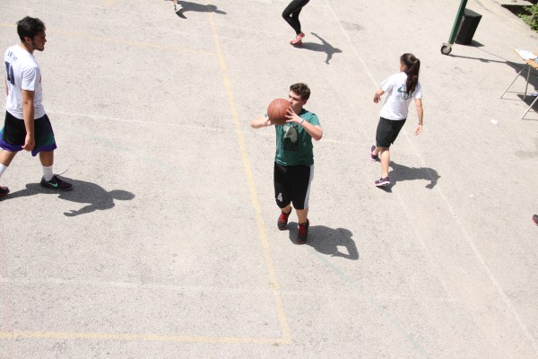 Sagesse Brazilia SreetBall Tournament 