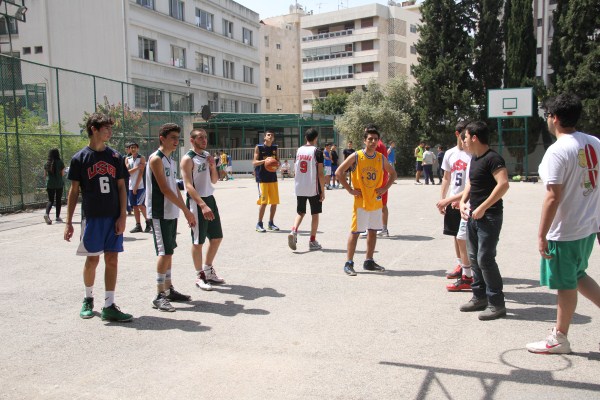 Sagesse Brazilia SreetBall Tournament 