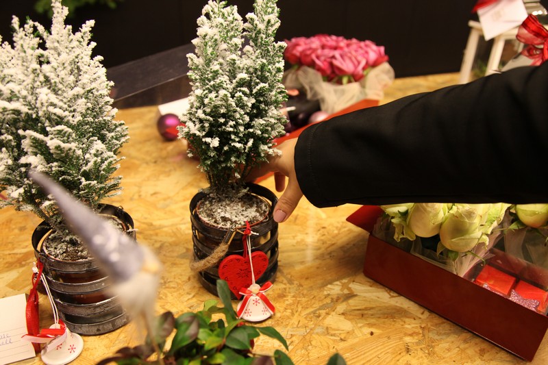 L'Eau de Rose Christmas Collection Launch
