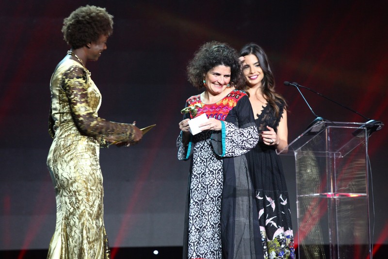 La Ceremonie des Trophees Francophones du Cinema 
