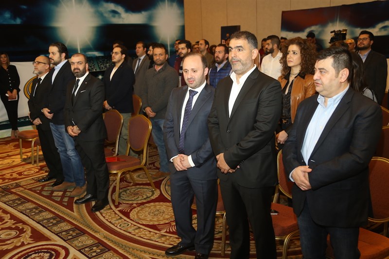 LMS Sports-El Clasico Press Conference