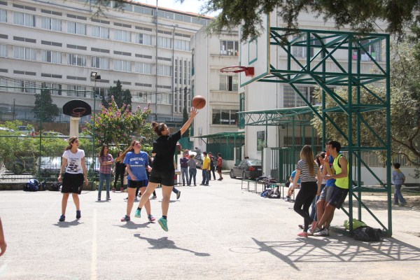Sagesse Brazilia SreetBall Tournament 