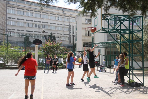 Sagesse Brazilia SreetBall Tournament 