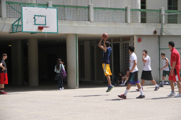 Sagesse Brazilia SreetBall Tournament 