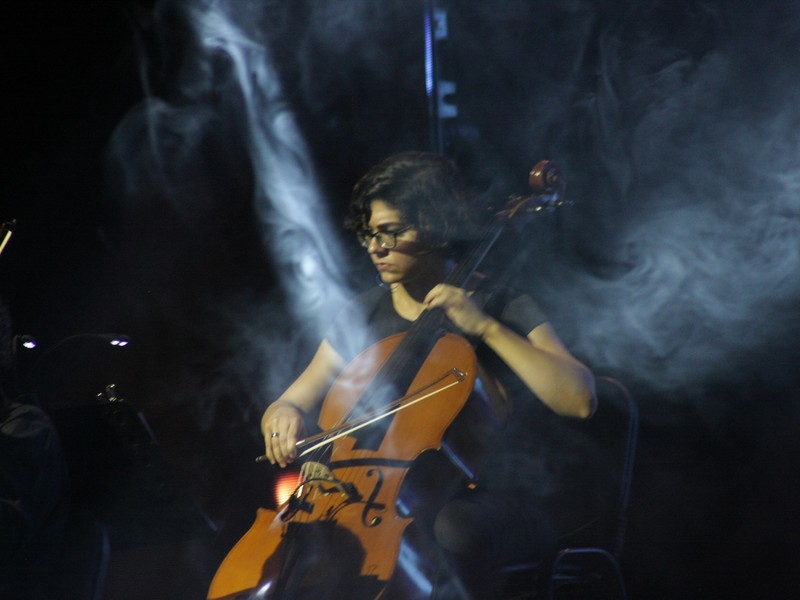 Zade Dirani at Jounieh Summer Festival