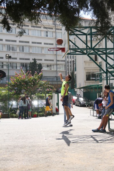 Sagesse Brazilia SreetBall Tournament 