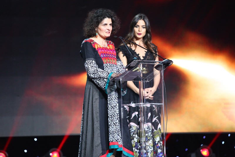 La Ceremonie des Trophees Francophones du Cinema 