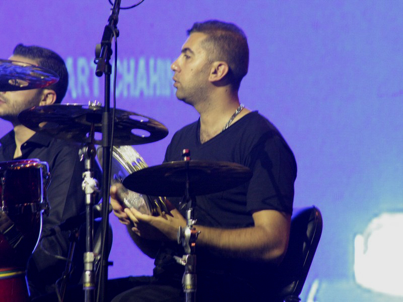 Zade Dirani at Jounieh Summer Festival