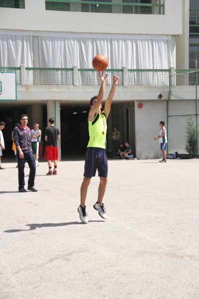 Sagesse Brazilia SreetBall Tournament 