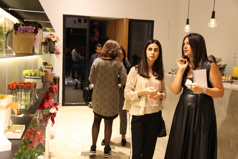 L'Eau de Rose Christmas Collection Launch