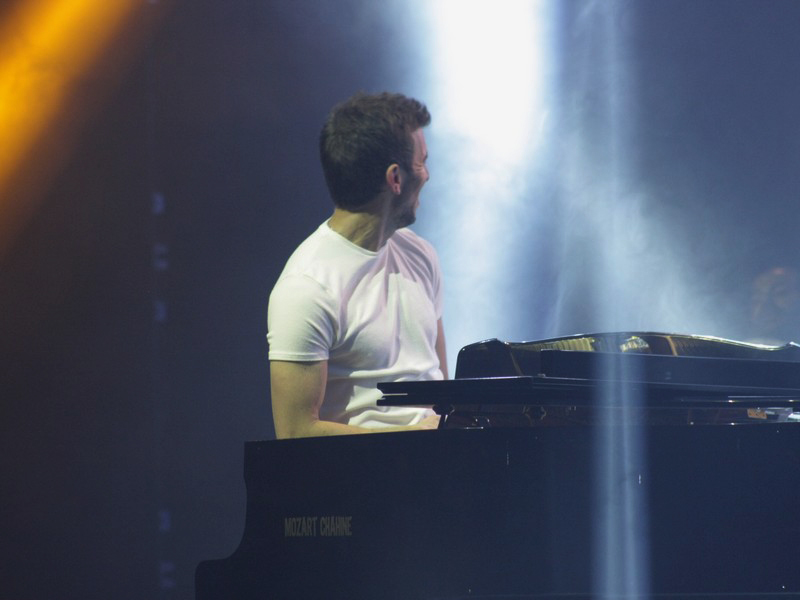 Zade Dirani at Jounieh Summer Festival