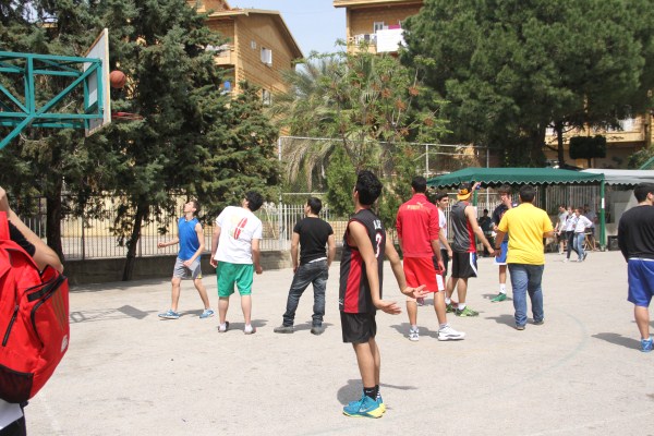 Sagesse Brazilia SreetBall Tournament 