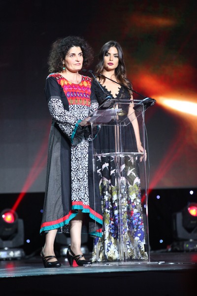 La Ceremonie des Trophees Francophones du Cinema 