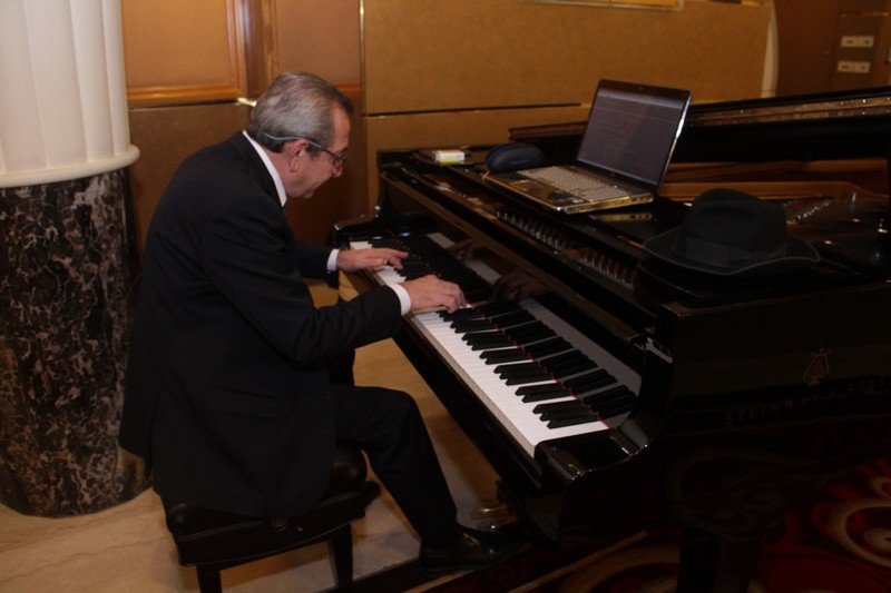 Vamos Cuba at Casino Du Liban 
