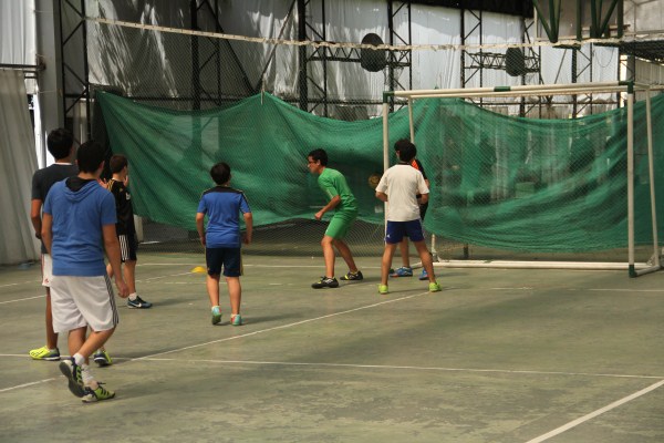 Sagesse Brazilia SreetBall Tournament 