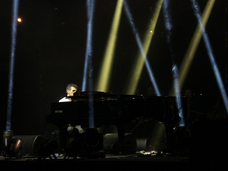 Zade Dirani at Jounieh Summer Festival