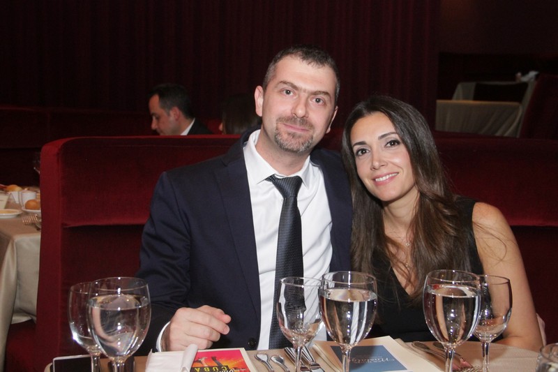 Vamos Cuba at Casino Du Liban 