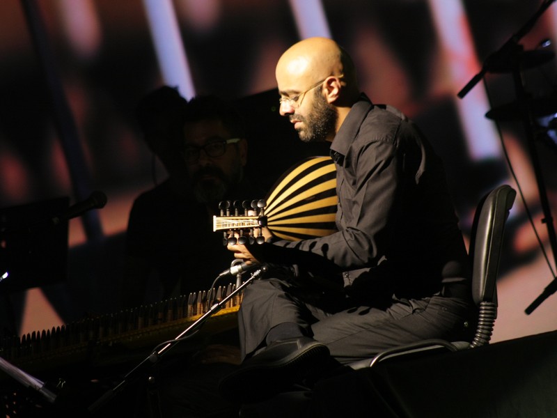 Zade Dirani at Jounieh Summer Festival