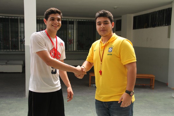 Sagesse Brazilia SreetBall Tournament 