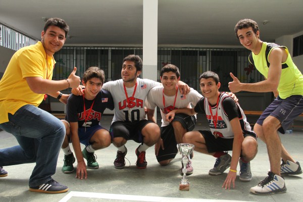 Sagesse Brazilia SreetBall Tournament 
