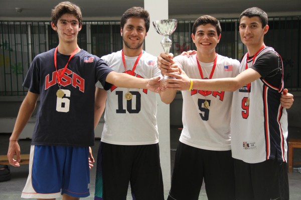 Sagesse Brazilia SreetBall Tournament 