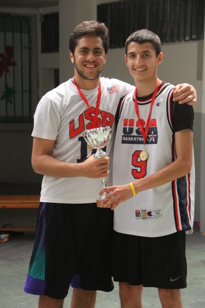 Sagesse Brazilia SreetBall Tournament 