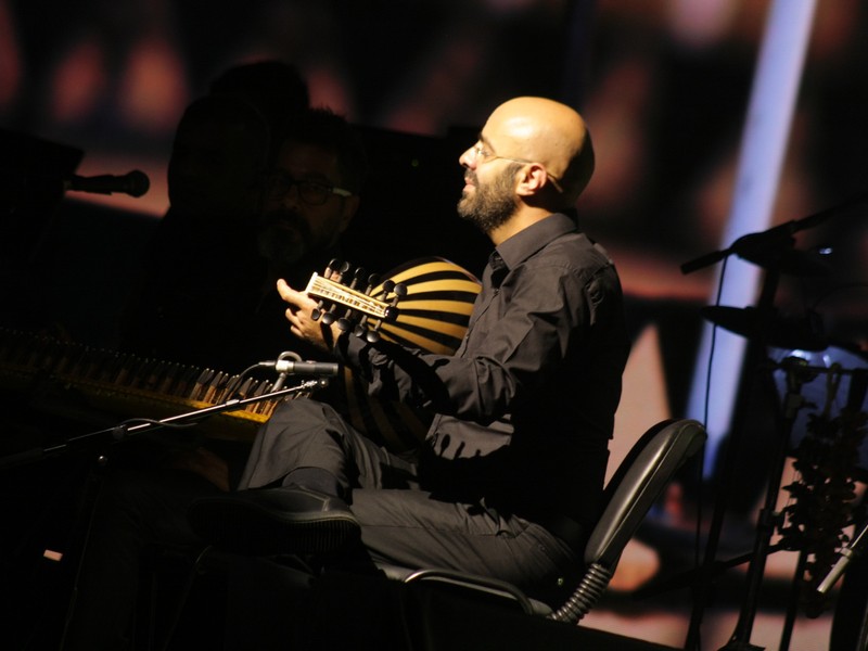 Zade Dirani at Jounieh Summer Festival