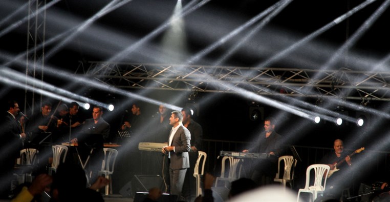 Wael Kfoury at Ehmej Festival