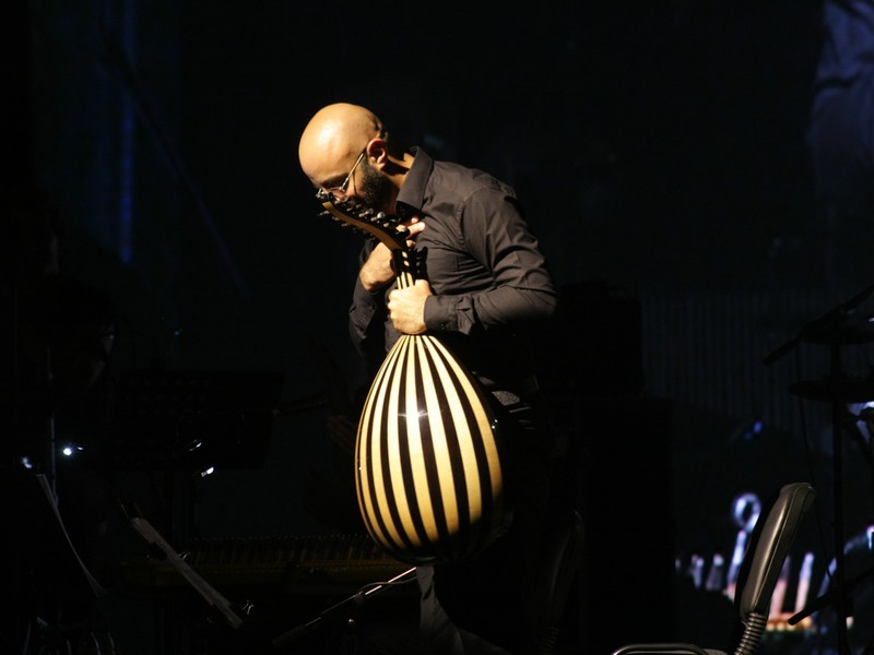 Zade Dirani at Jounieh Summer Festival