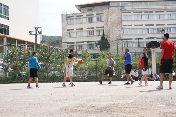 Sagesse Brazilia SreetBall Tournament 