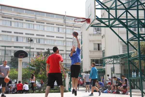 Sagesse Brazilia SreetBall Tournament 