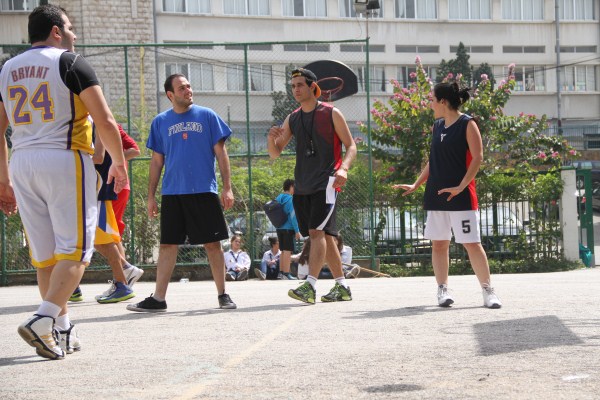 Sagesse Brazilia SreetBall Tournament 