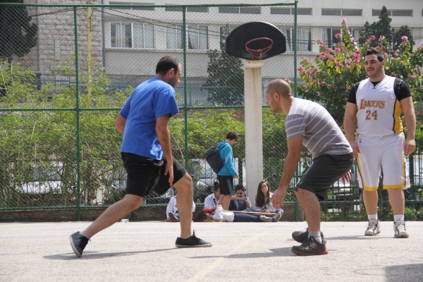 Sagesse Brazilia SreetBall Tournament 
