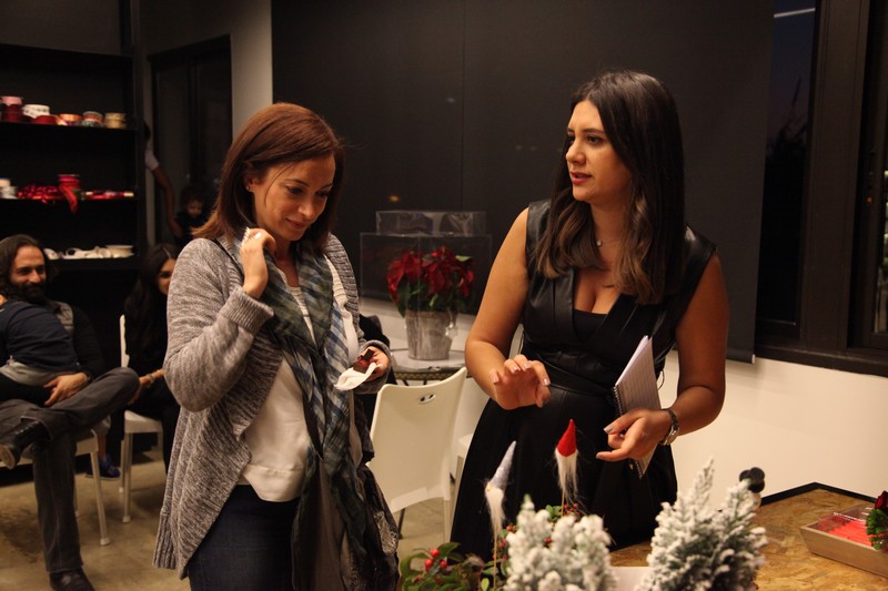 L'Eau de Rose Christmas Collection Launch